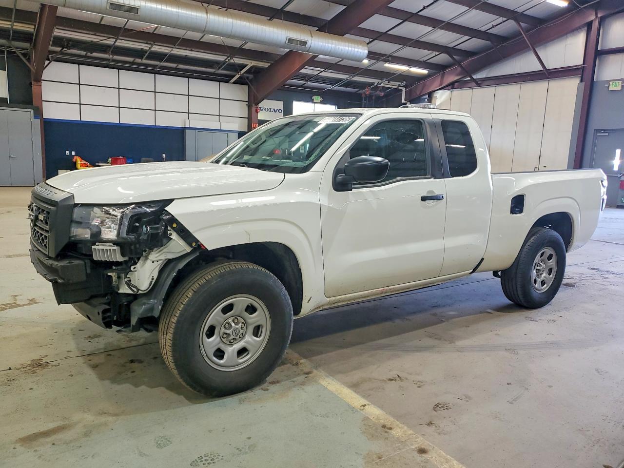 2024 NISSAN FRONTIER