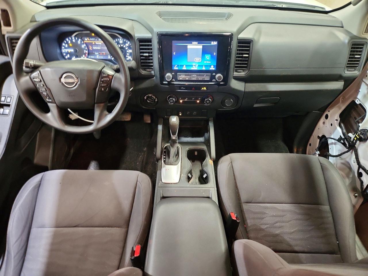 2024 NISSAN FRONTIER S photo 22