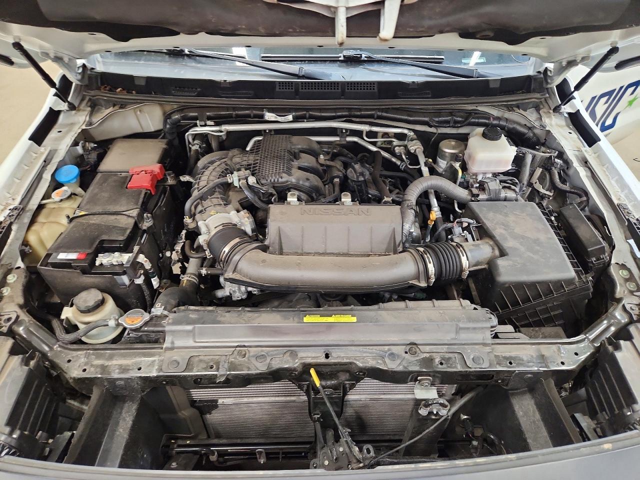 2024 NISSAN FRONTIER S photo 31