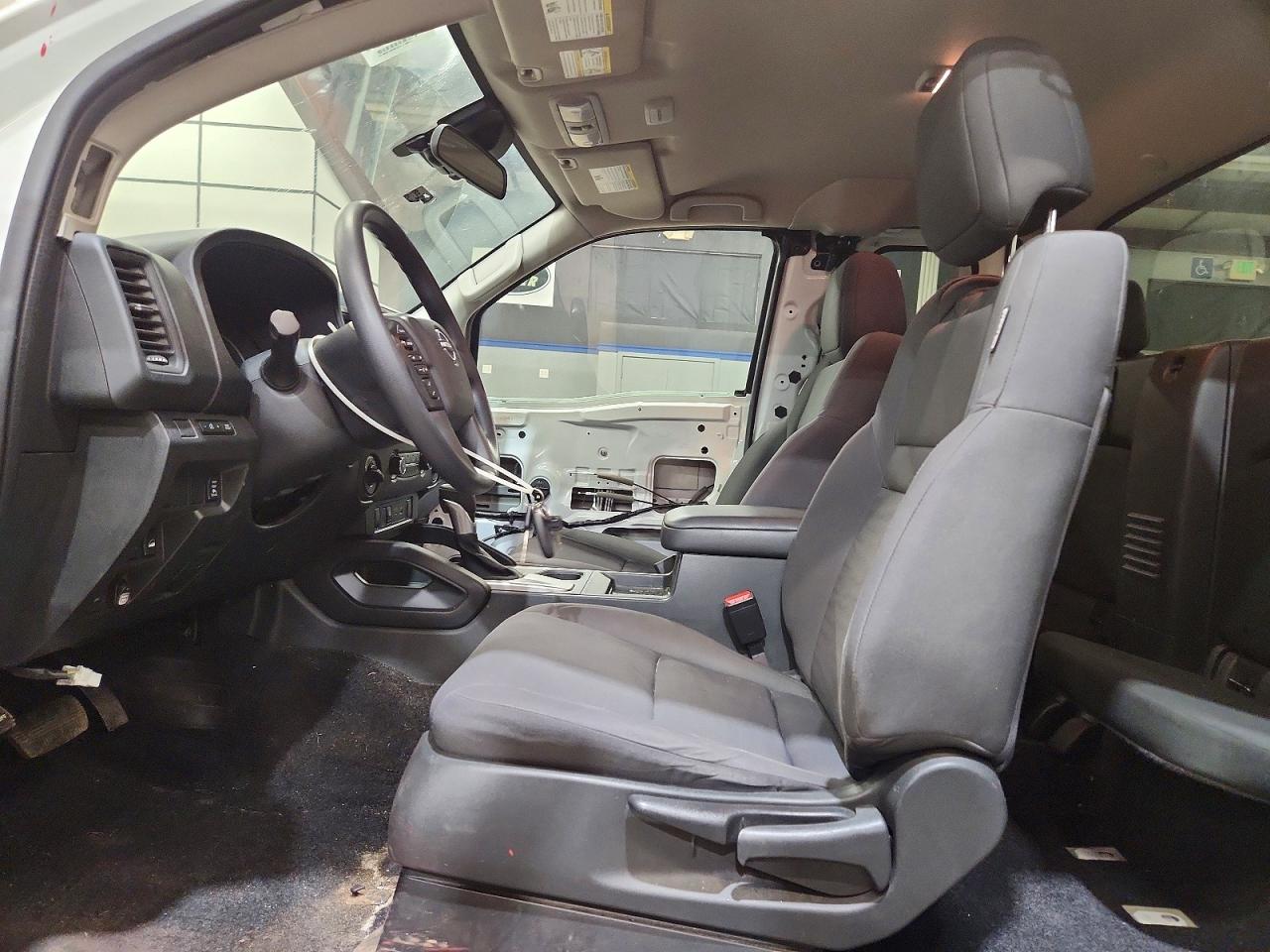 2024 NISSAN FRONTIER S photo 19