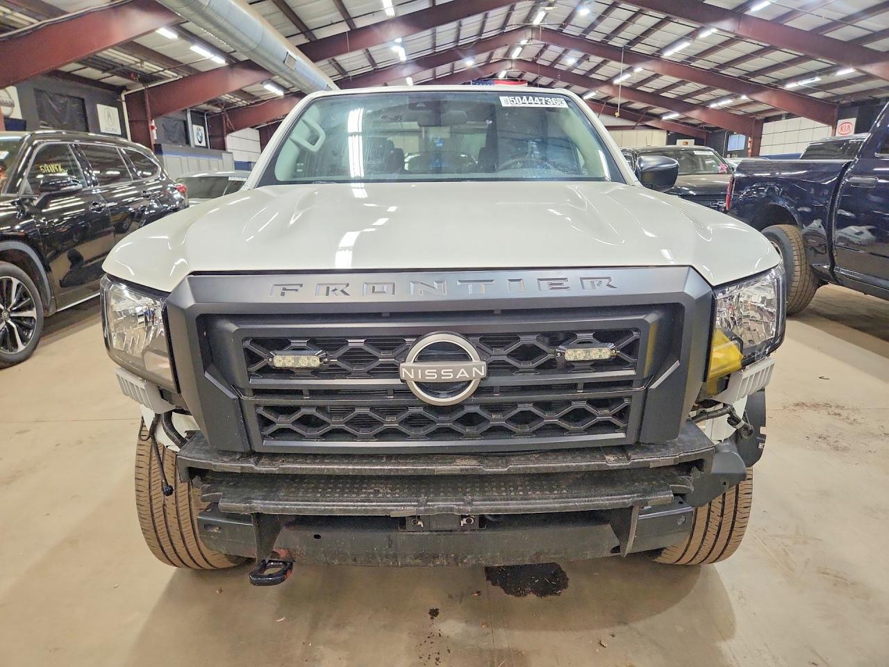 2024 NISSAN FRONTIER S photo 13