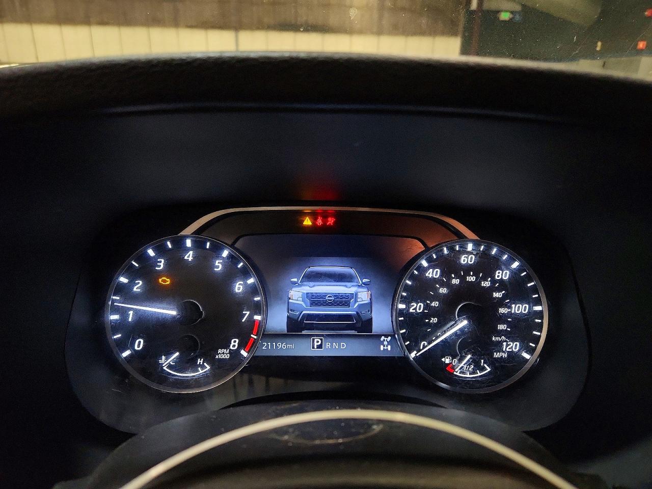 2024 NISSAN FRONTIER S photo 25