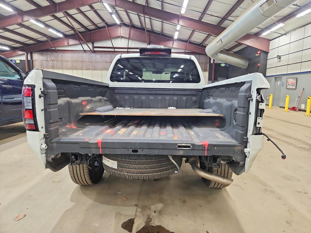 2024 NISSAN FRONTIER S photo 16
