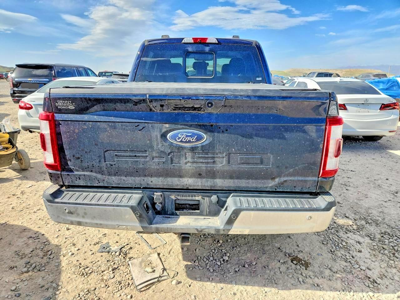 2021 FORD F150 SUPERCREW photo 16