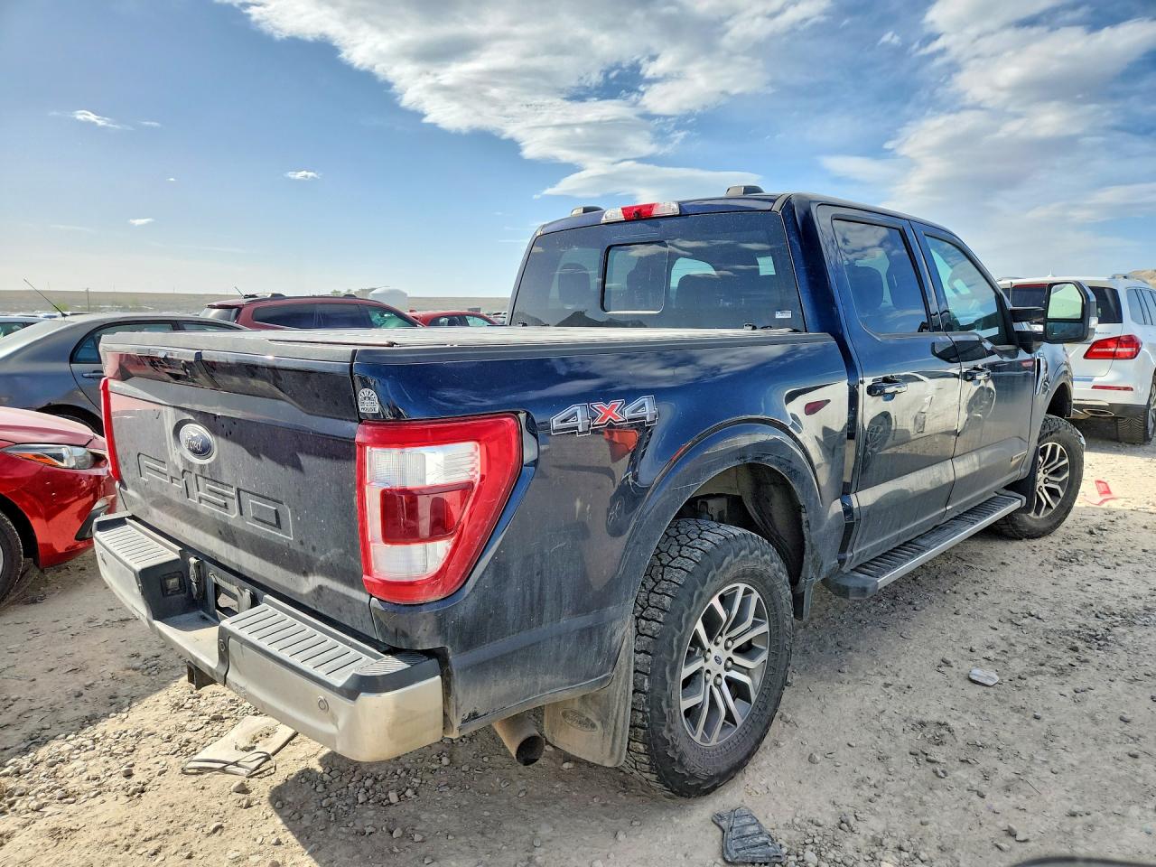 2021 FORD F150 SUPERCREW photo 7