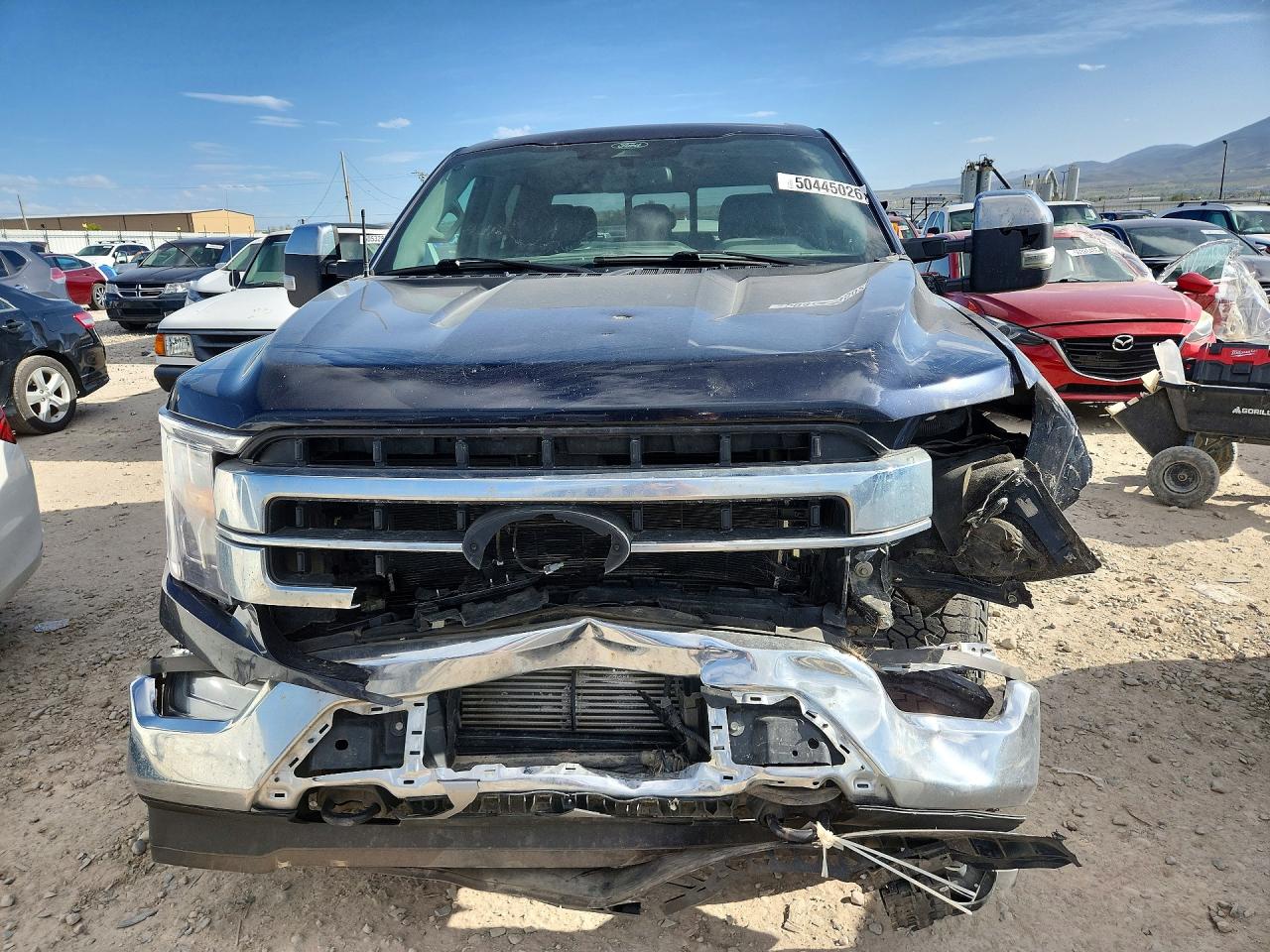 2021 FORD F150 SUPERCREW photo 13