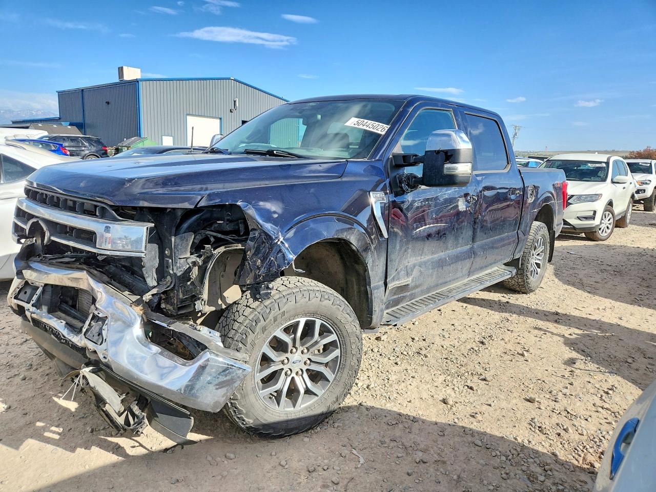 2021 FORD F150