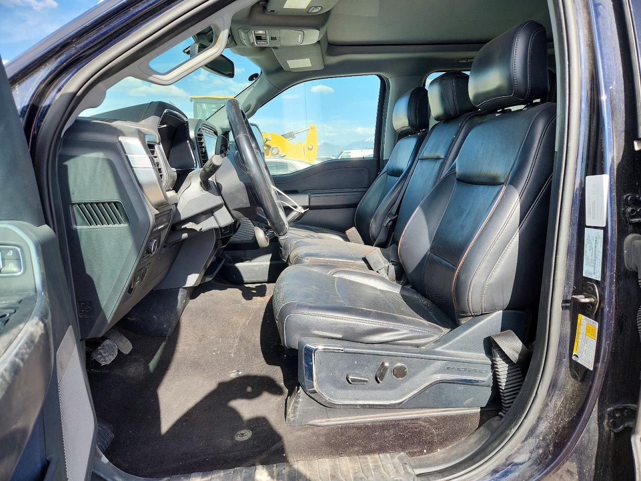 2021 FORD F150 SUPERCREW photo 19