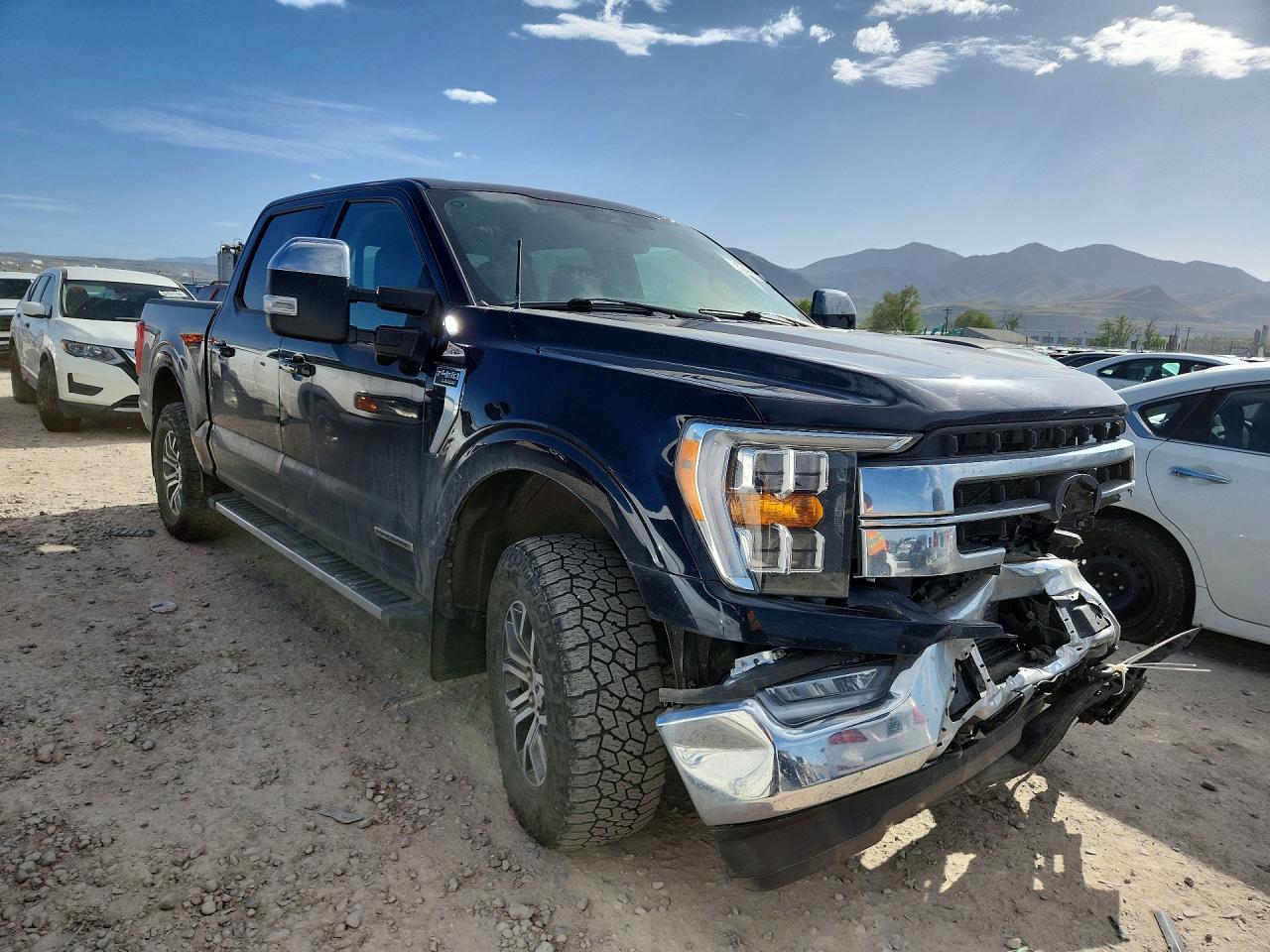 2021 FORD F150 SUPERCREW photo 10