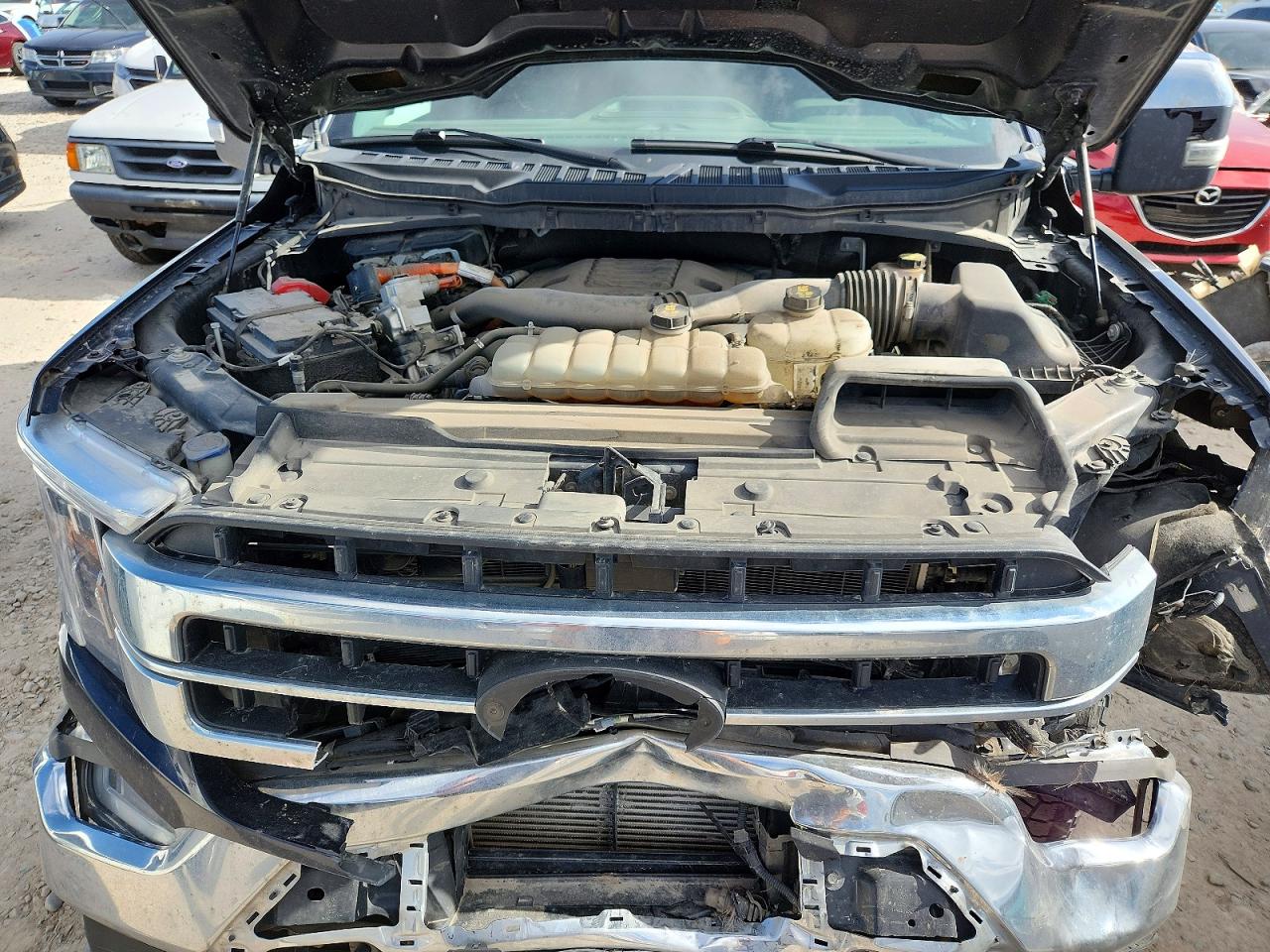 2021 FORD F150 SUPERCREW photo 31