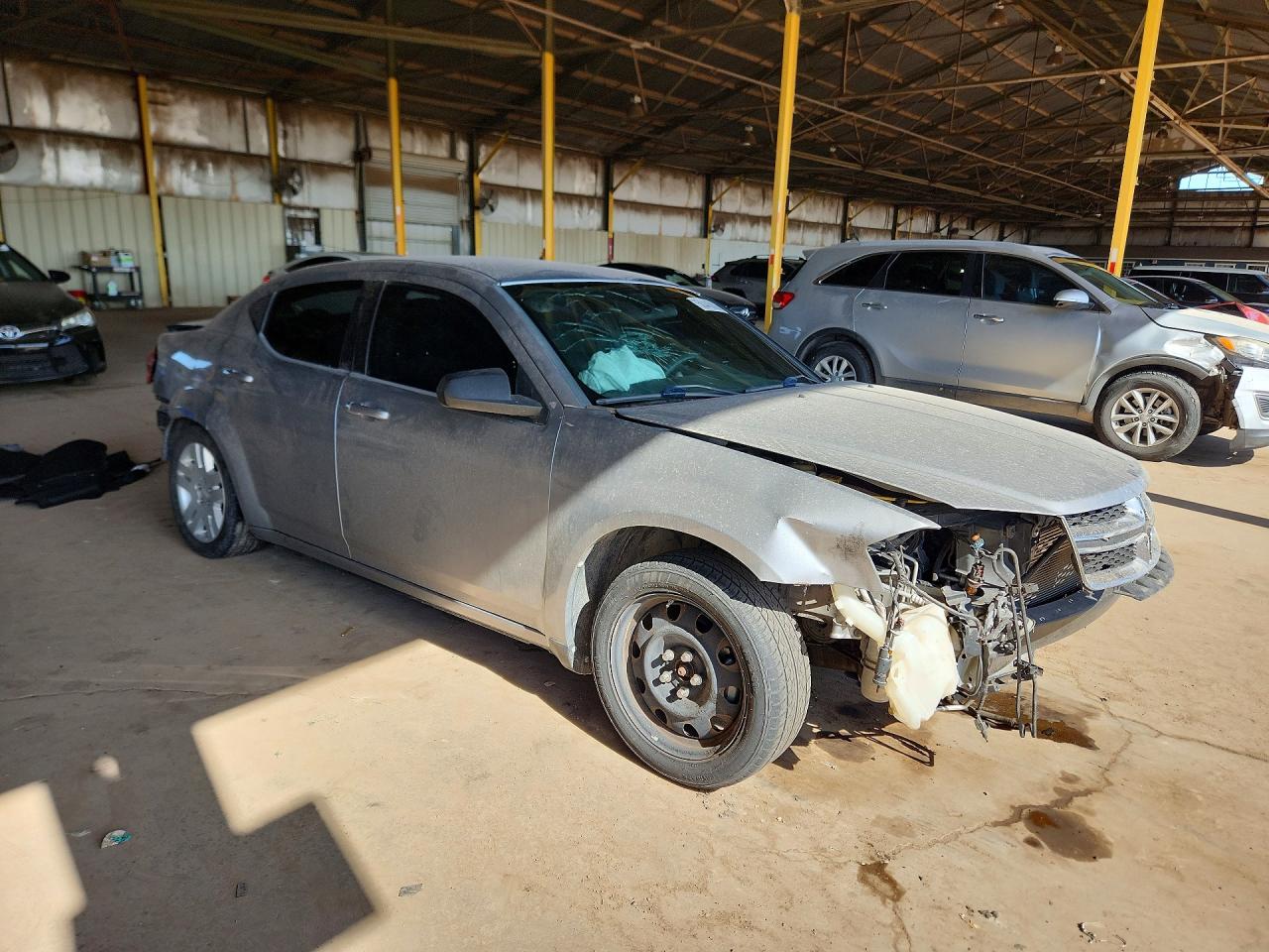 2013 DODGE AVENGER SE photo 7