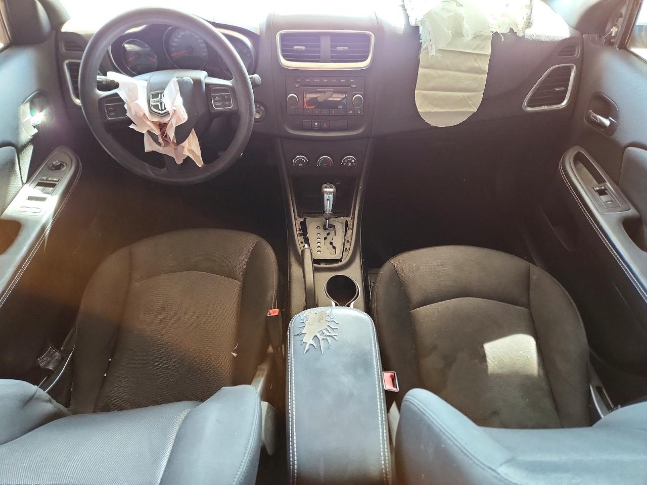 2013 DODGE AVENGER SE photo 15