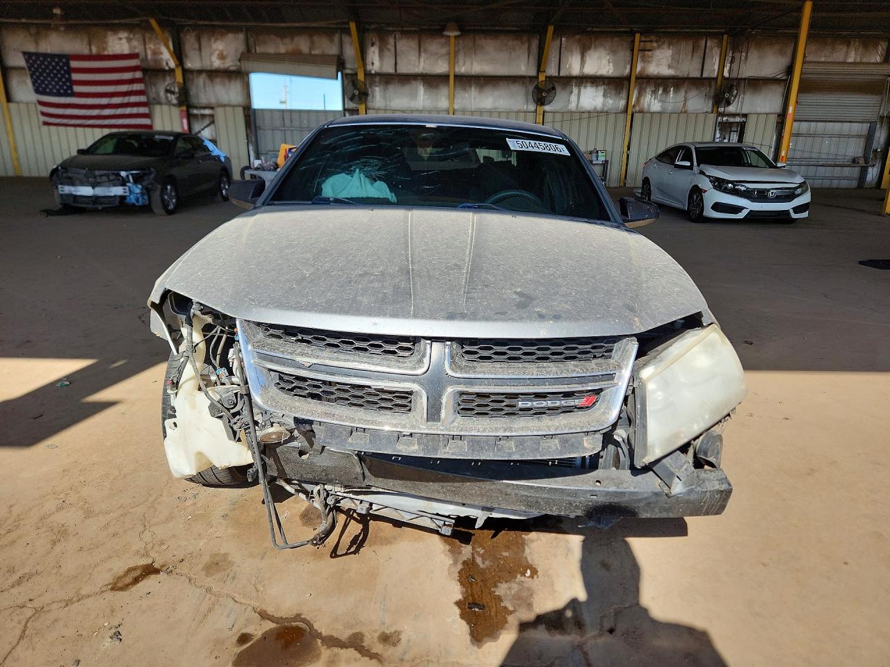 2013 DODGE AVENGER SE photo 9