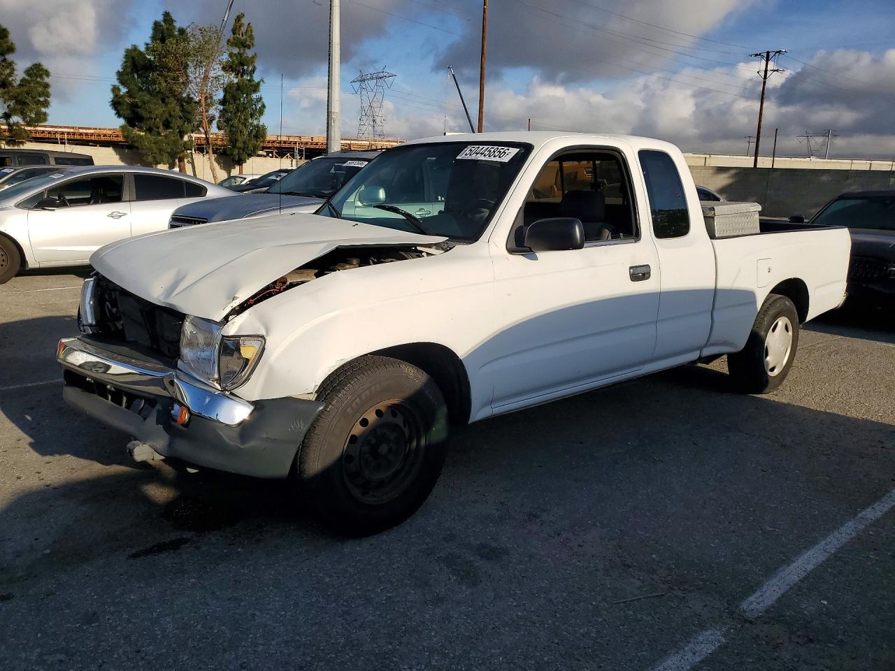 1998 TOYOTA TACOMA