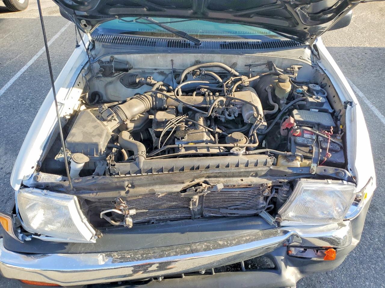 1998 TOYOTA TACOMA XTRACAB photo 21
