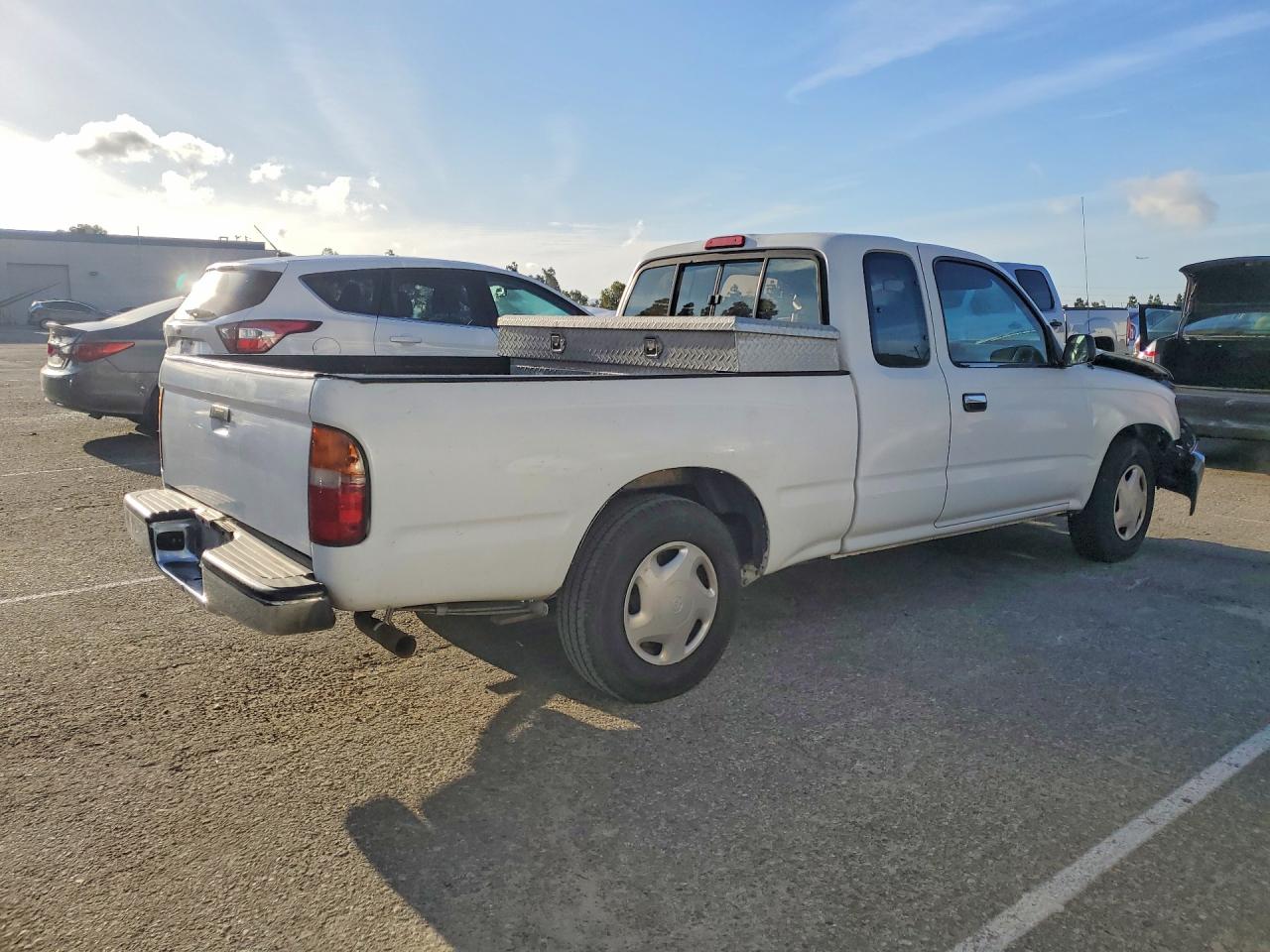 1998 TOYOTA TACOMA XTRACAB photo 5