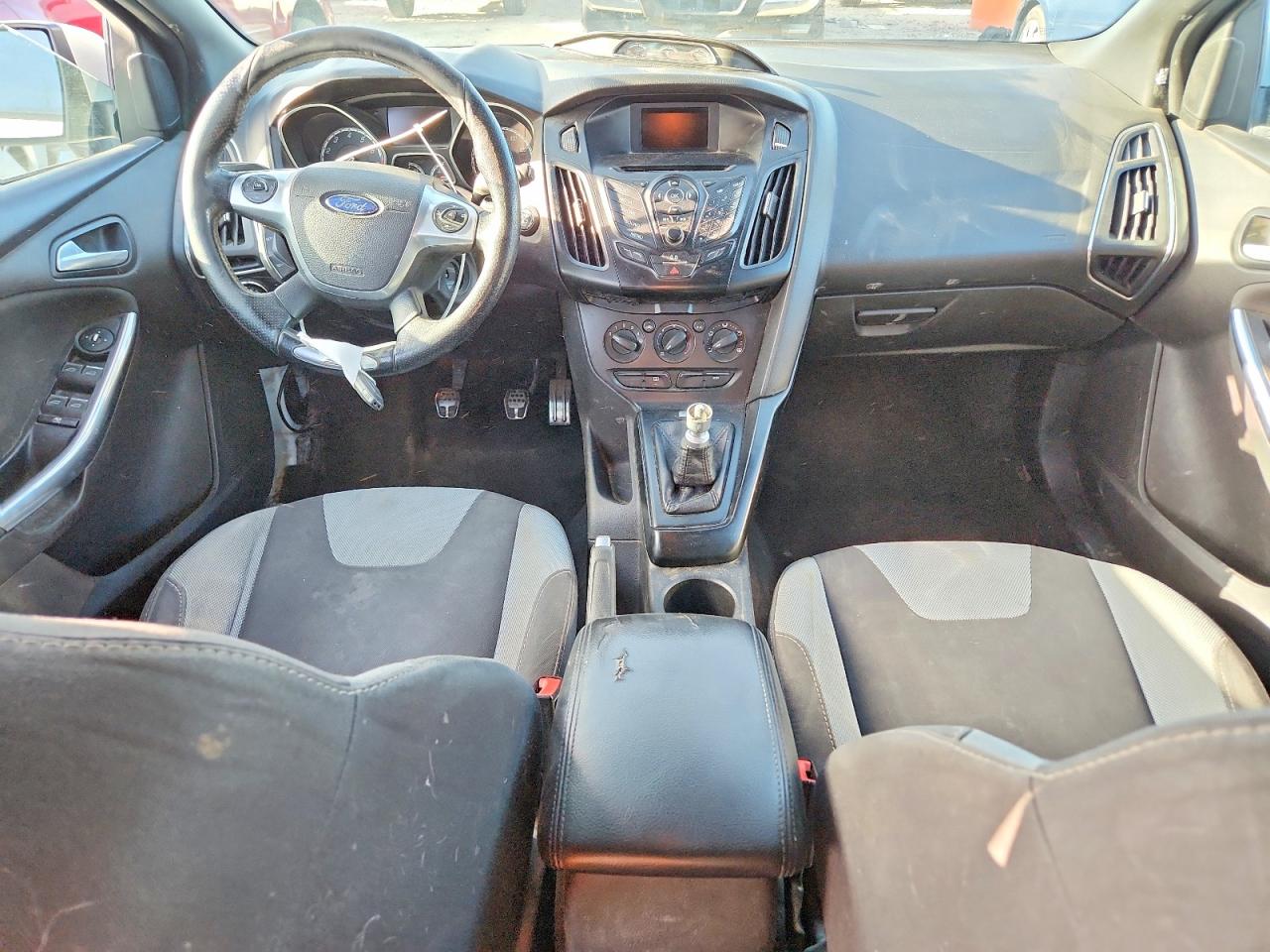 2014 FORD FOCUS ST photo 22