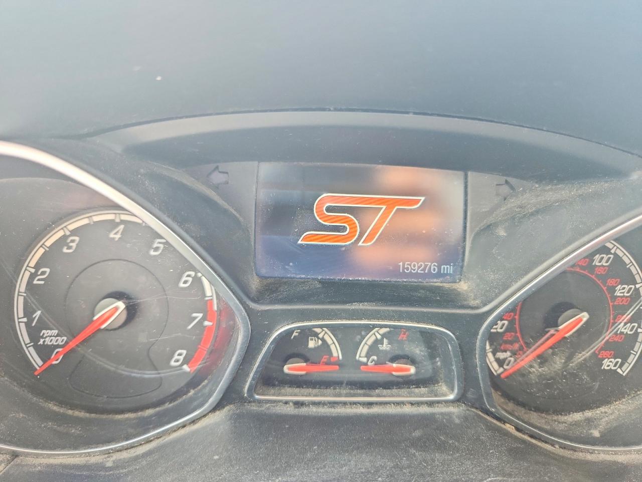 2014 FORD FOCUS ST photo 25