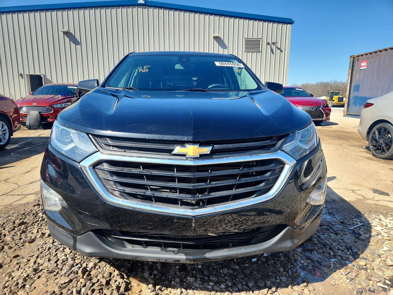 2020 CHEVROLET EQUINOX LT photo 9