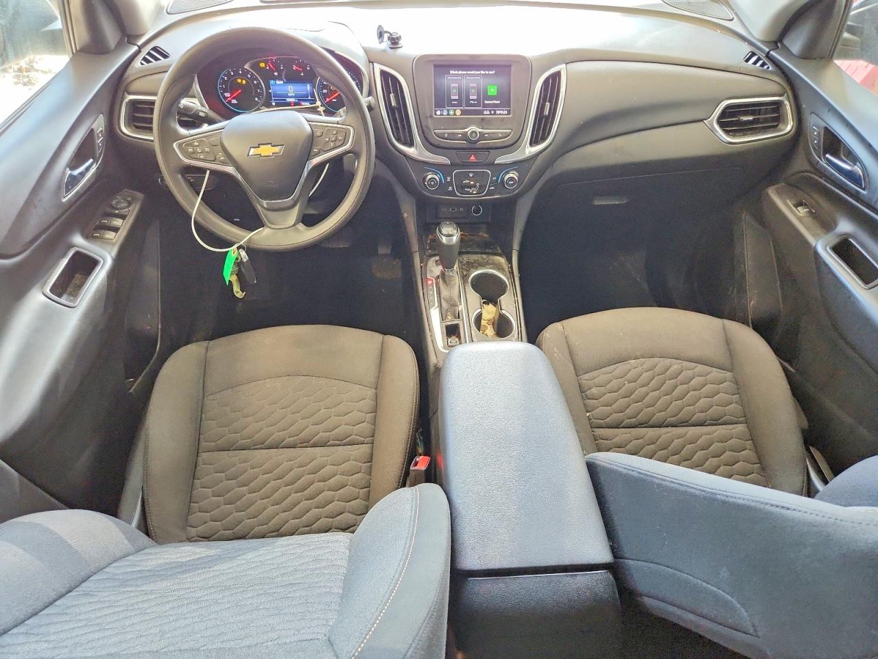 2020 CHEVROLET EQUINOX LT photo 15