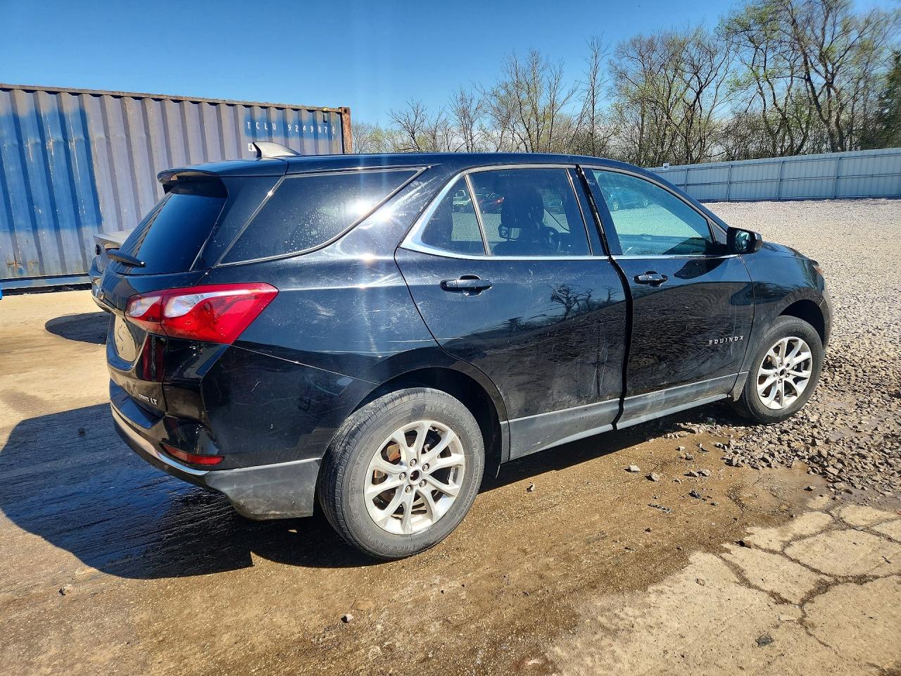 2020 CHEVROLET EQUINOX LT photo 5