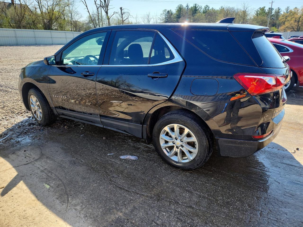 2020 CHEVROLET EQUINOX LT photo 3