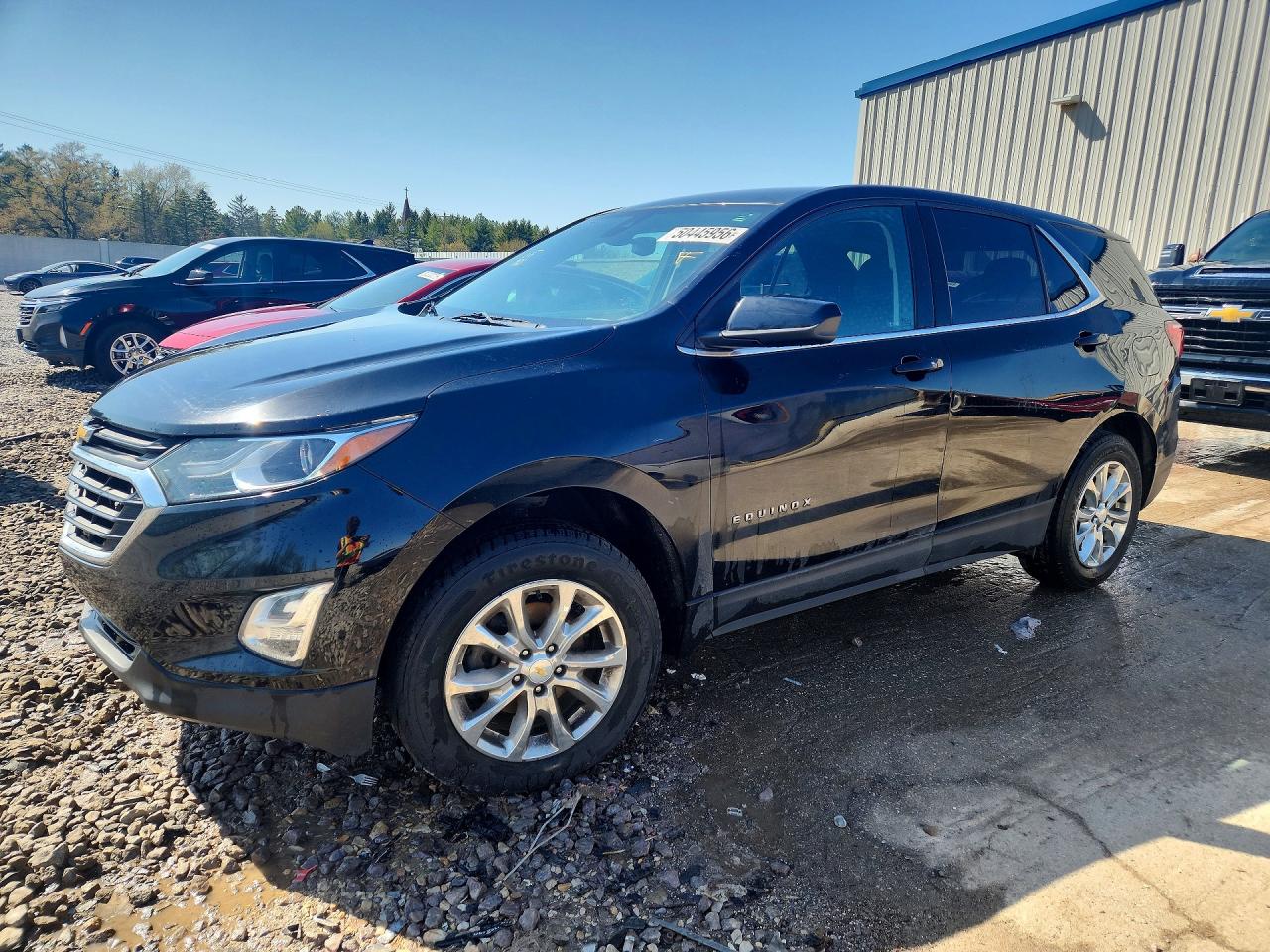 2020 CHEVROLET EQUINOX