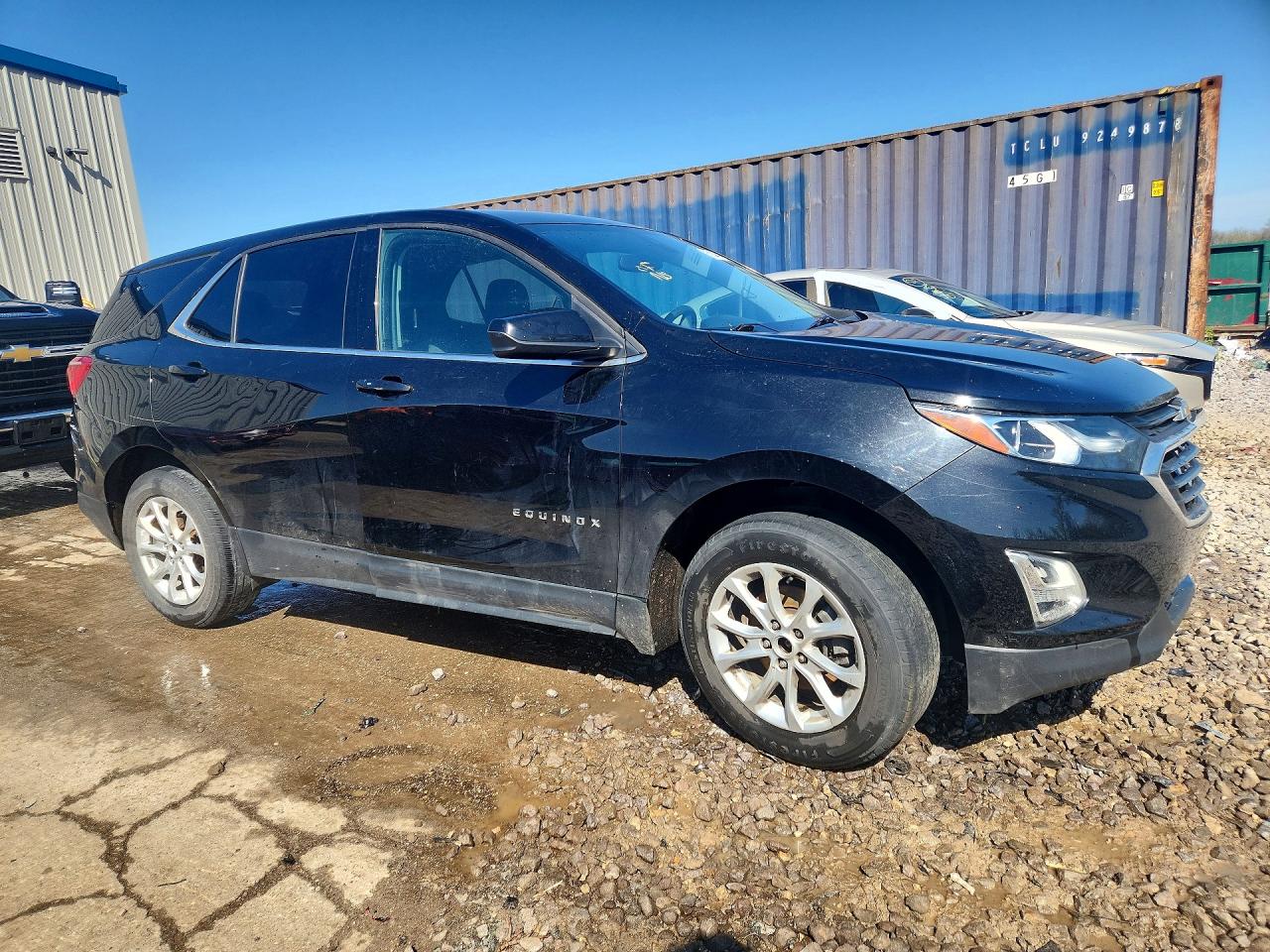 2020 CHEVROLET EQUINOX LT photo 7