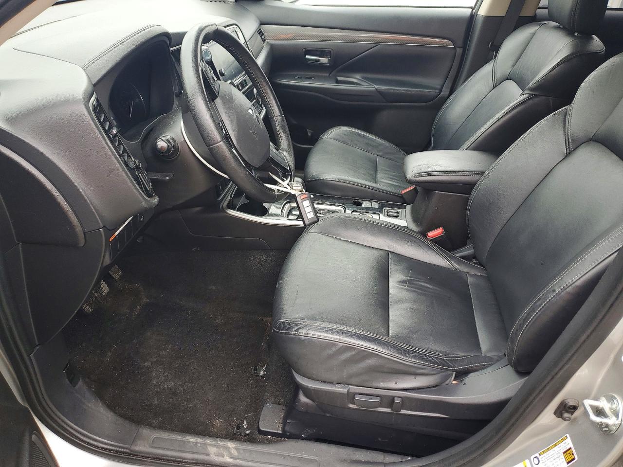 2019 MITSUBISHI OUTLANDER SE photo 13