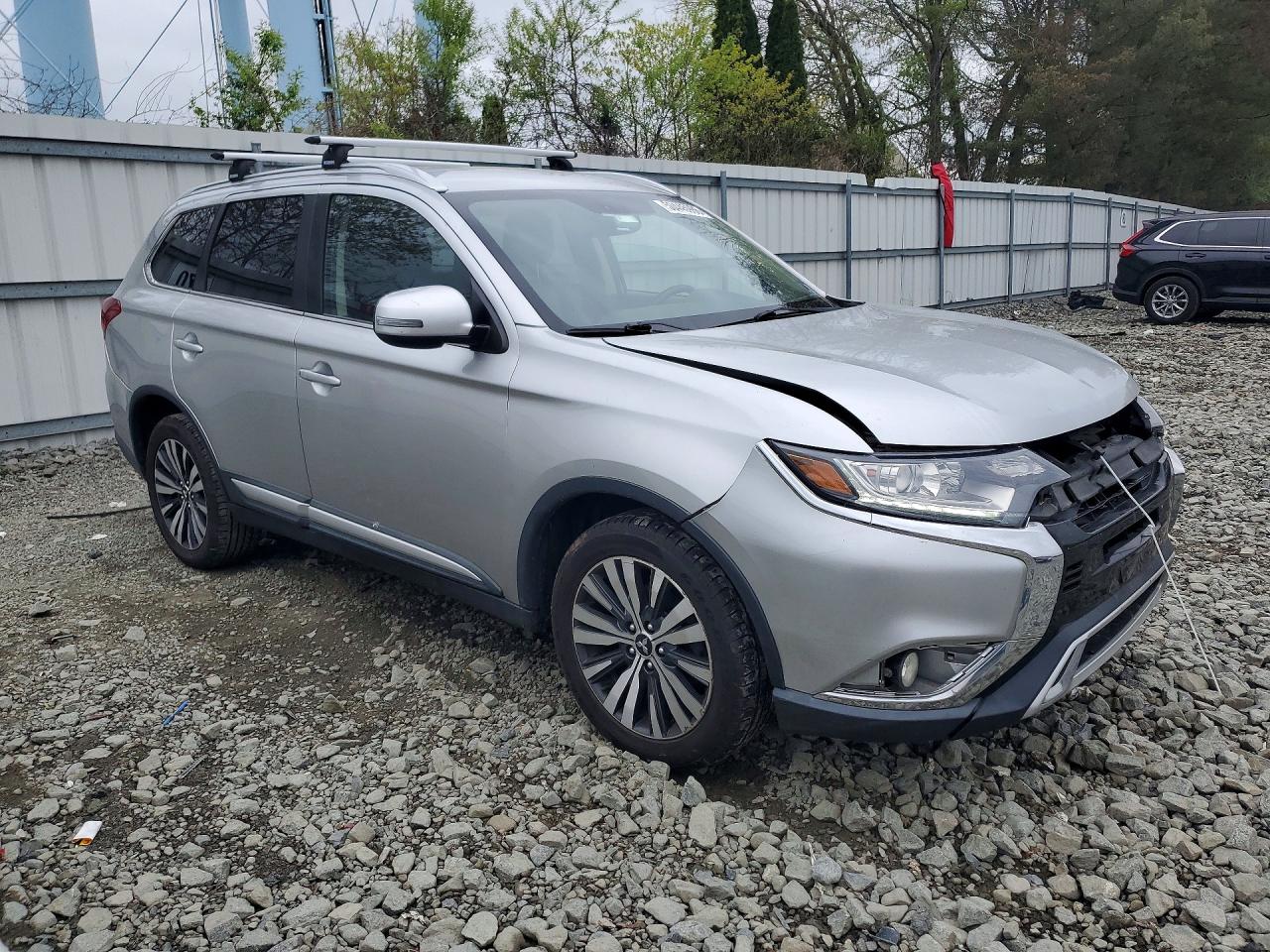 2019 MITSUBISHI OUTLANDER SE photo 7