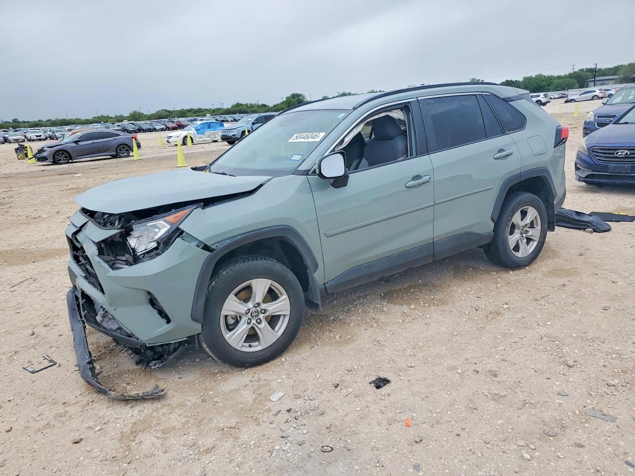 2021 TOYOTA RAV4