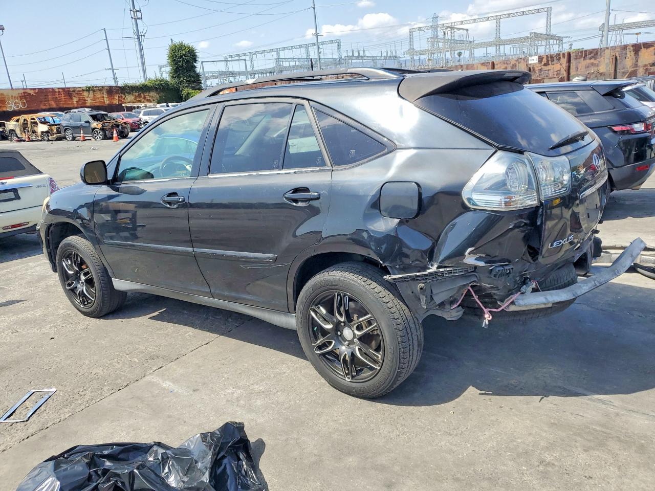 2006 LEXUS RX 330 photo 3