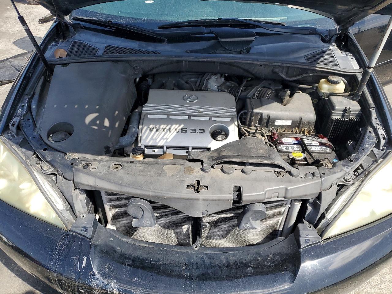 2006 LEXUS RX 330 photo 21