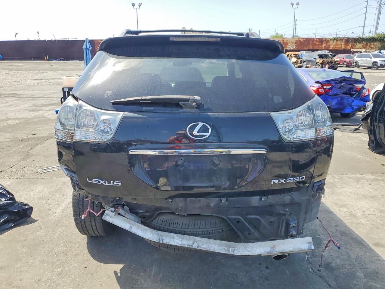 2006 LEXUS RX 330 photo 11