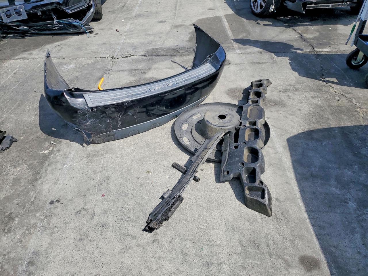 2006 LEXUS RX 330 photo 23