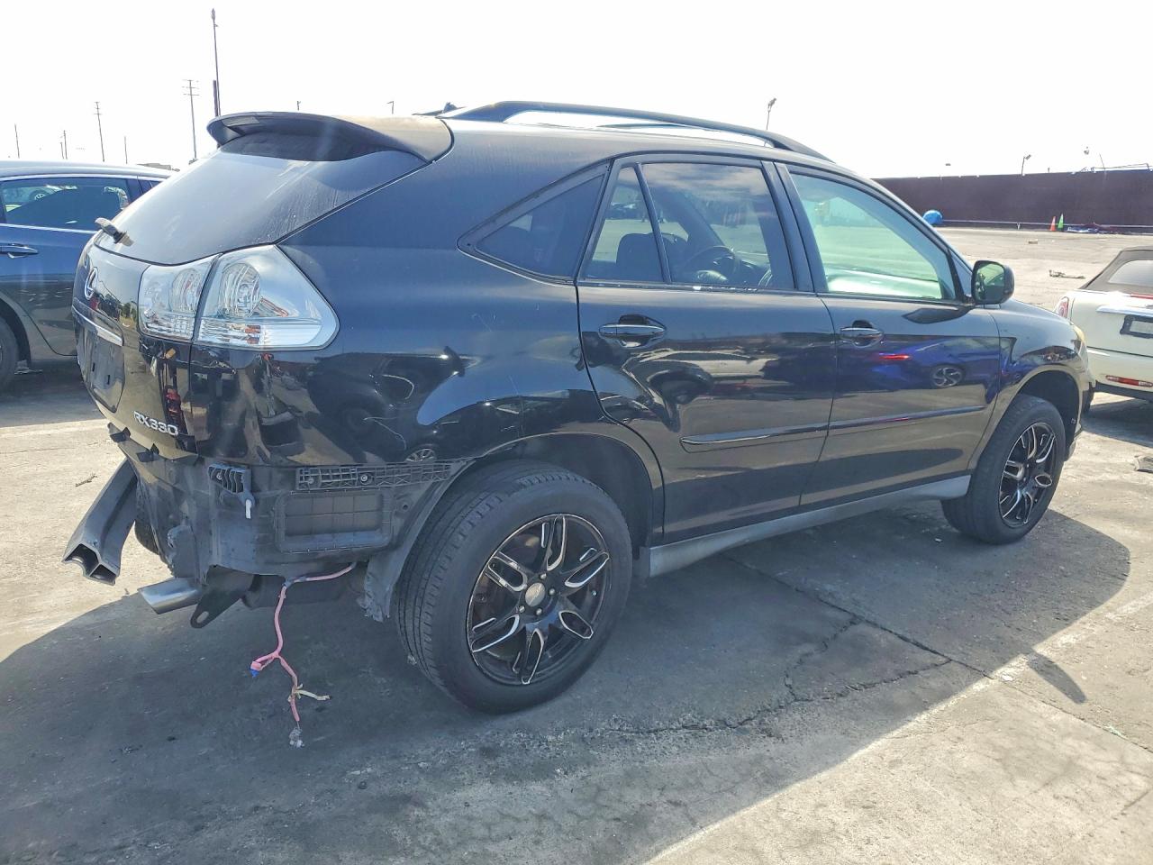 2006 LEXUS RX 330 photo 5