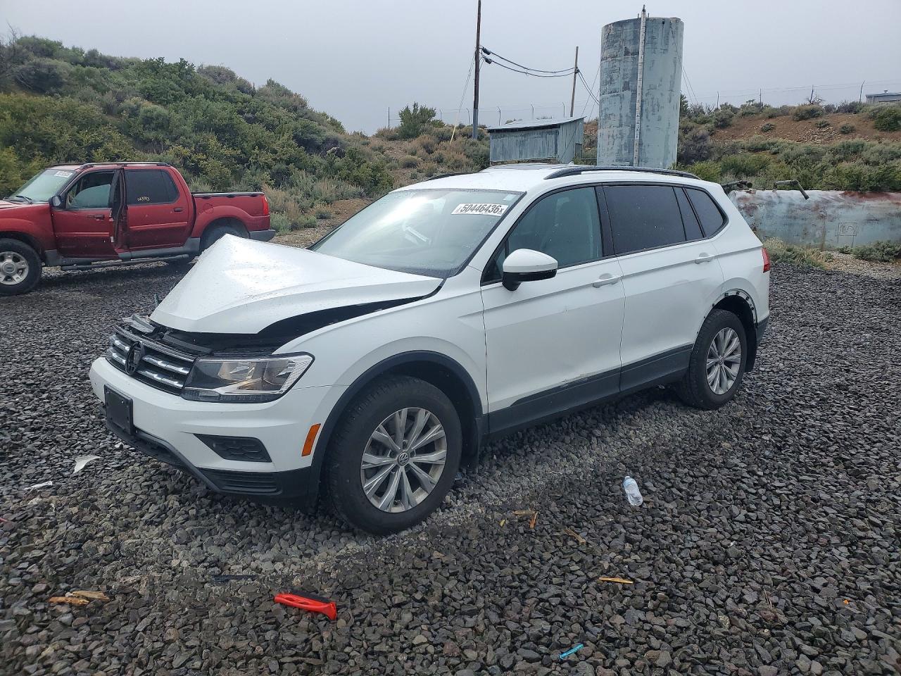 2020 VOLKSWAGEN TIGUAN