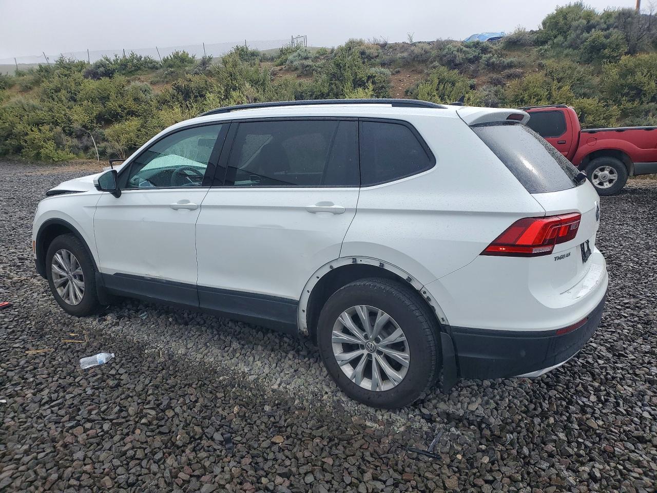 2020 VOLKSWAGEN TIGUAN S photo 4