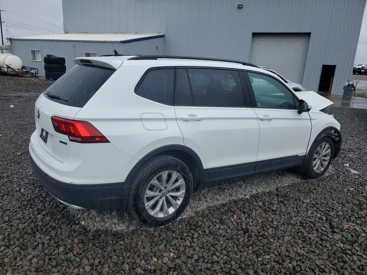 2020 VOLKSWAGEN TIGUAN S photo 7