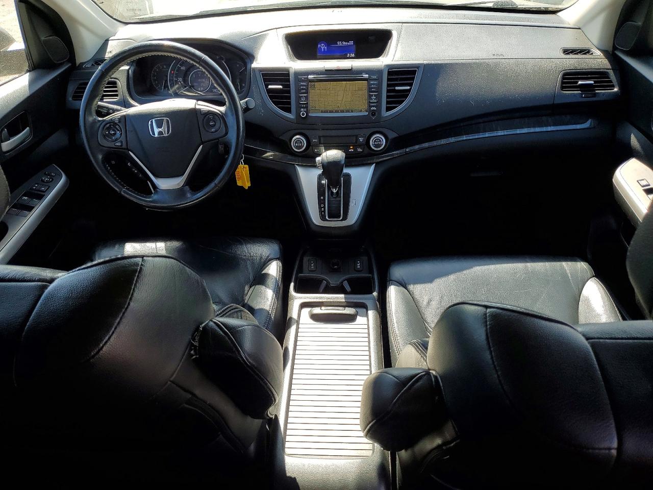 2014 HONDA CR-V EXL photo 22