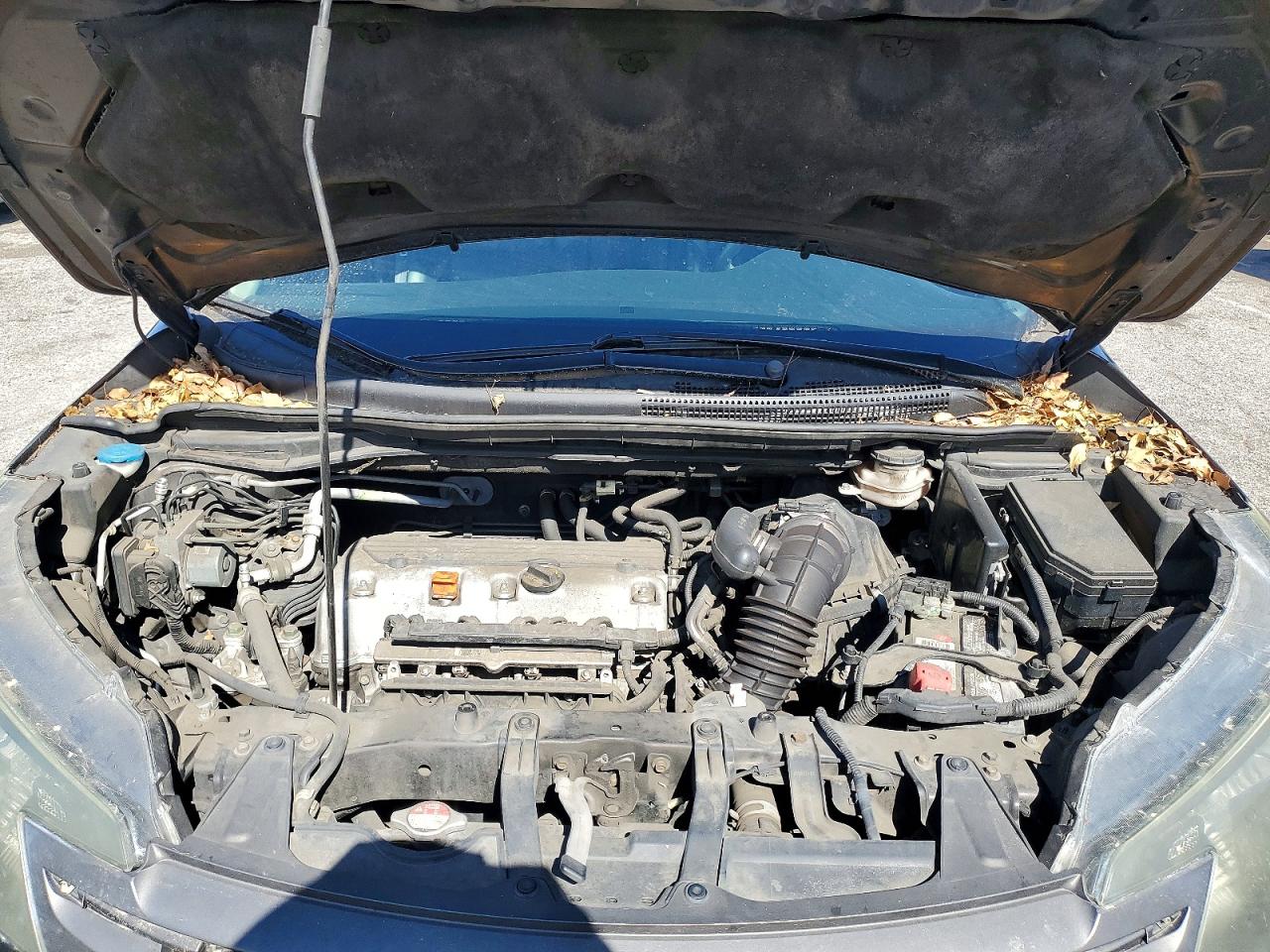 2014 HONDA CR-V EXL photo 34