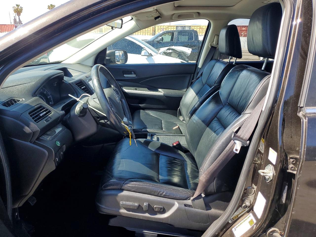 2014 HONDA CR-V EXL photo 19