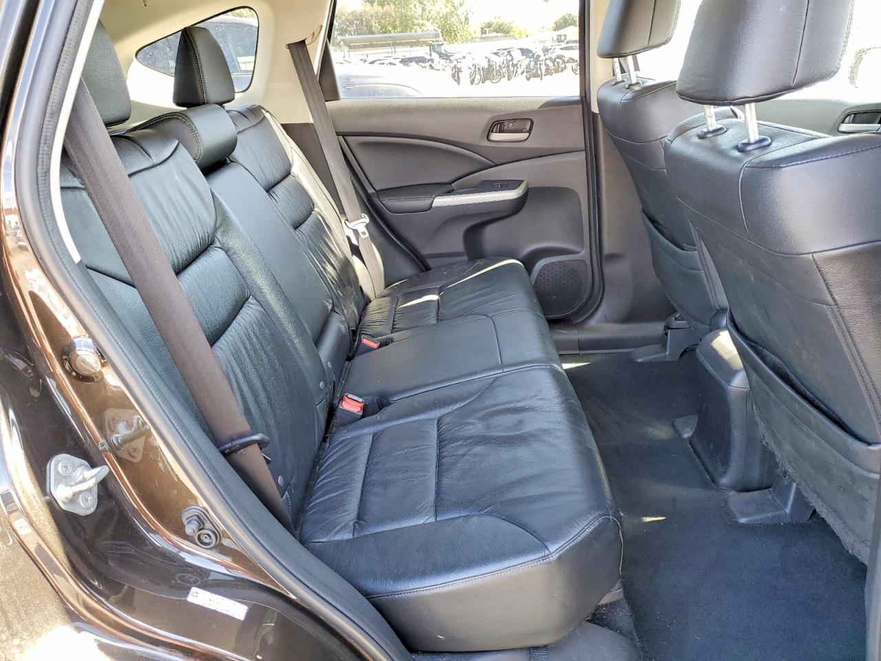 2014 HONDA CR-V EXL photo 31