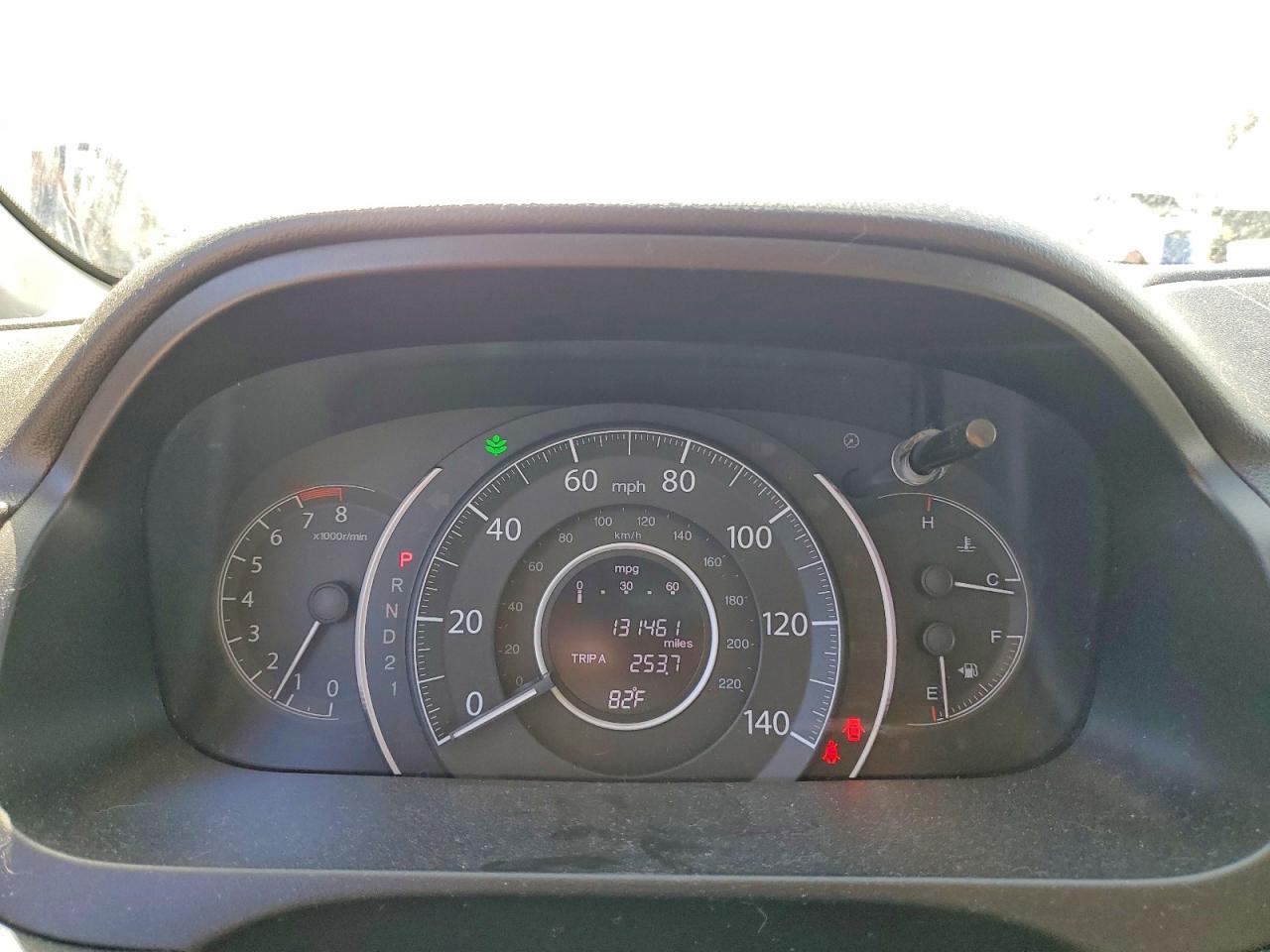 2014 HONDA CR-V EXL photo 25