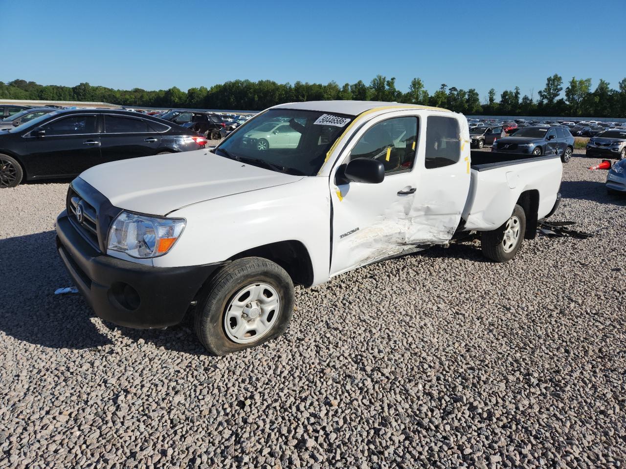 2009 TOYOTA TACOMA