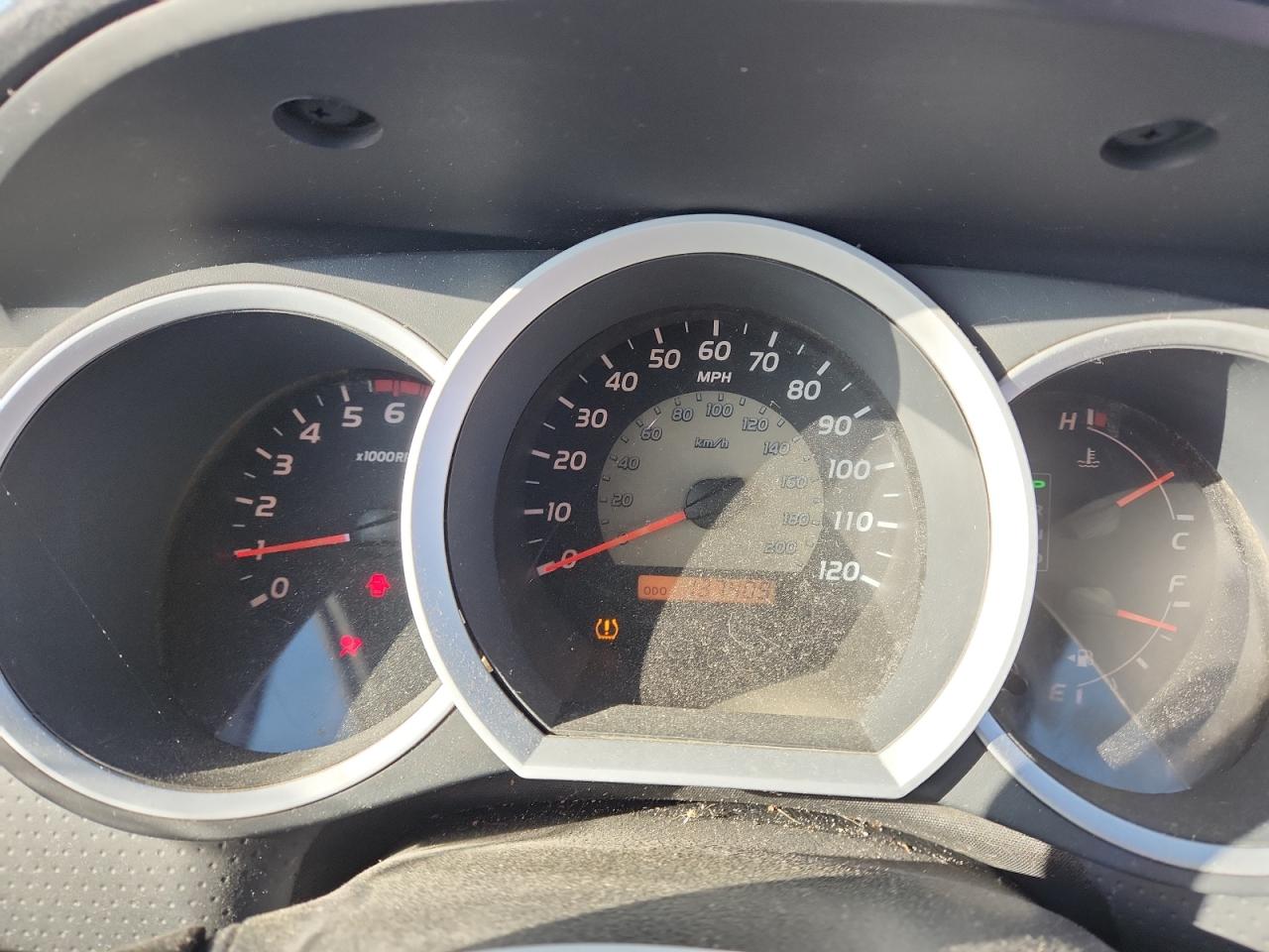 2009 TOYOTA TACOMA ACCESS CAB photo 25