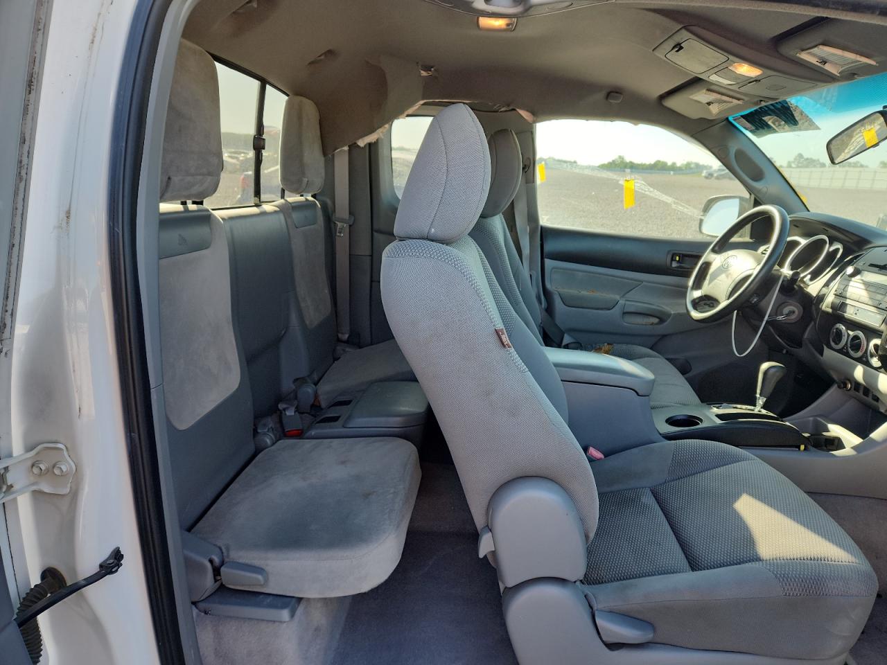 2009 TOYOTA TACOMA ACCESS CAB photo 28