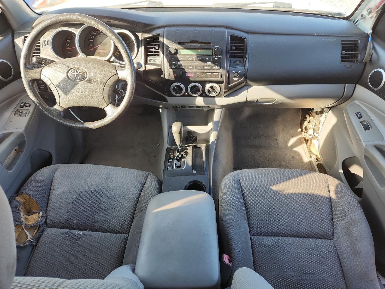 2009 TOYOTA TACOMA ACCESS CAB photo 22