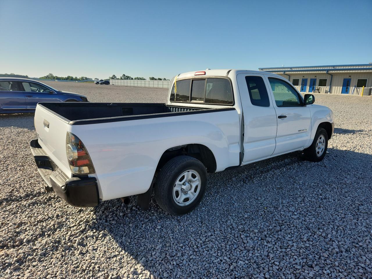 2009 TOYOTA TACOMA ACCESS CAB photo 7