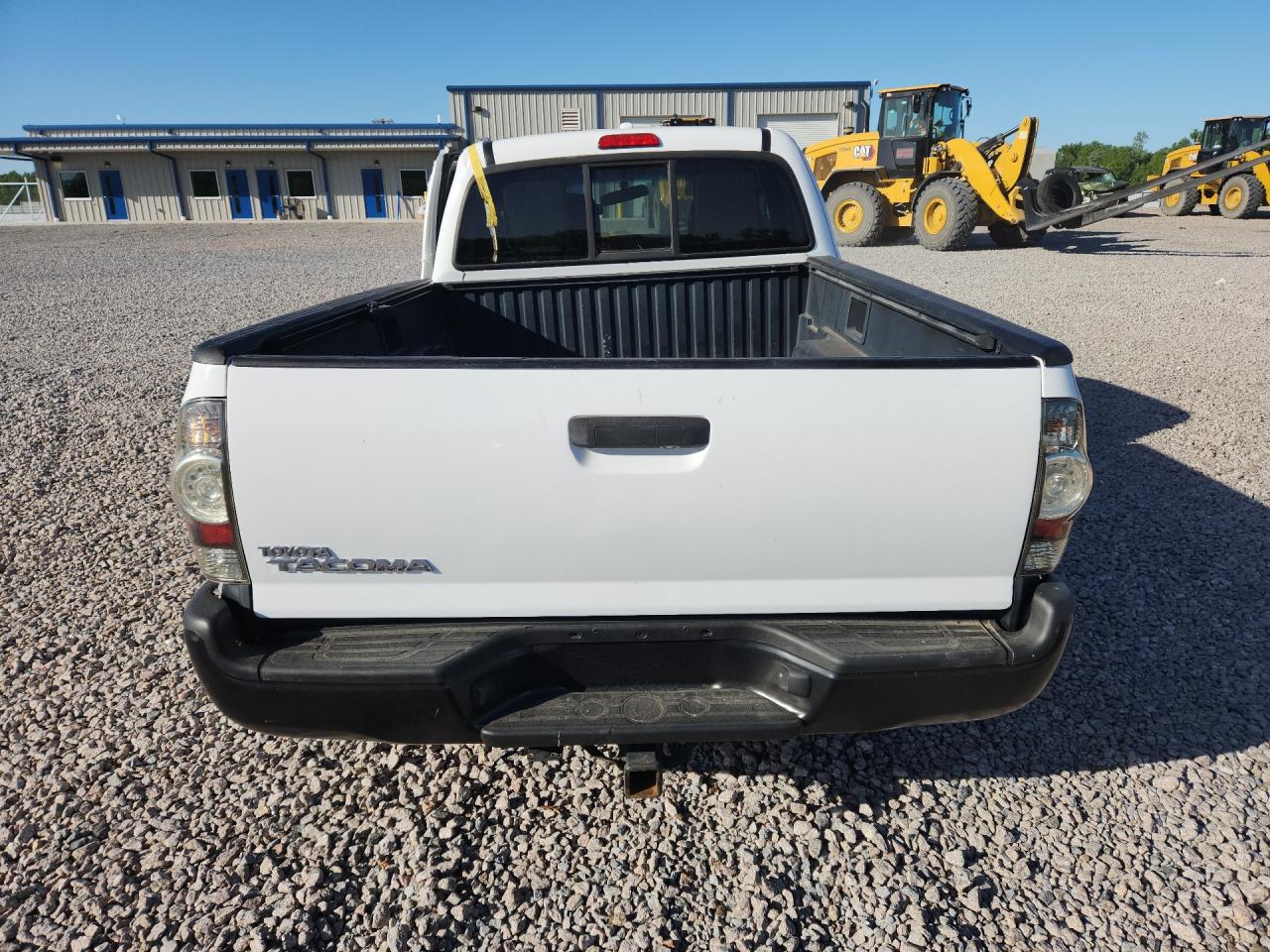 2009 TOYOTA TACOMA ACCESS CAB photo 16